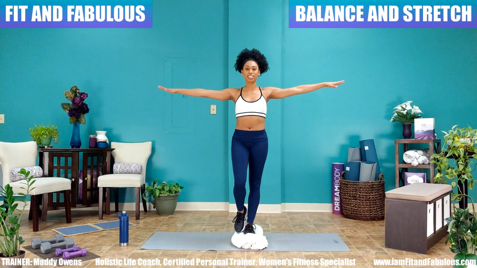 Balance and Stretch